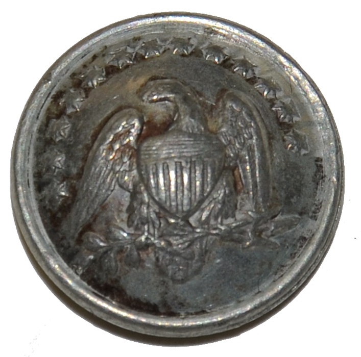 CHASSEUR CUFF BUTTON