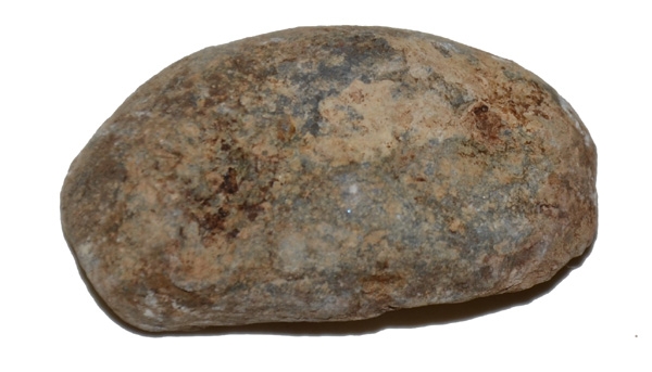 STRUCK .58 CALIBER ‘MUSHROOM’ BULLET RECOVERED FROM CULPS HILL AREA, GETTYSBURG