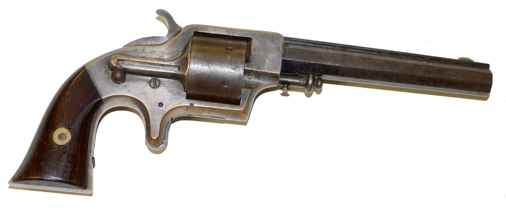 .42 CALIBER PLANT CUPFIRE REVOLVER