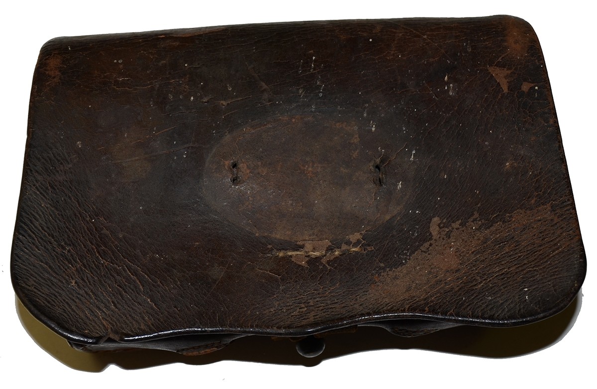 REGULATION 1861 CARTRIDGE BOX