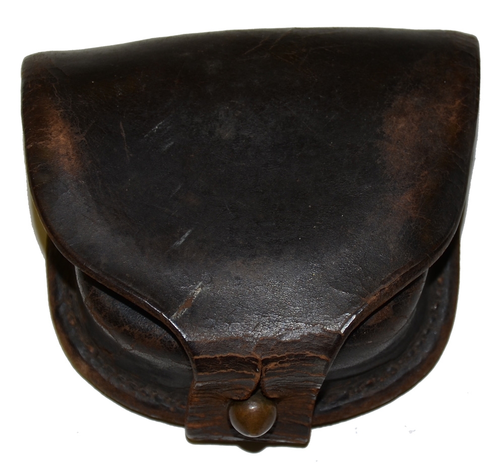 CIVIL WAR PERCUSSION CAP POUCH