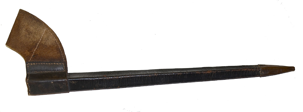 EARLY “TYPE I” MODEL 1855 BAYONET SCABBARD