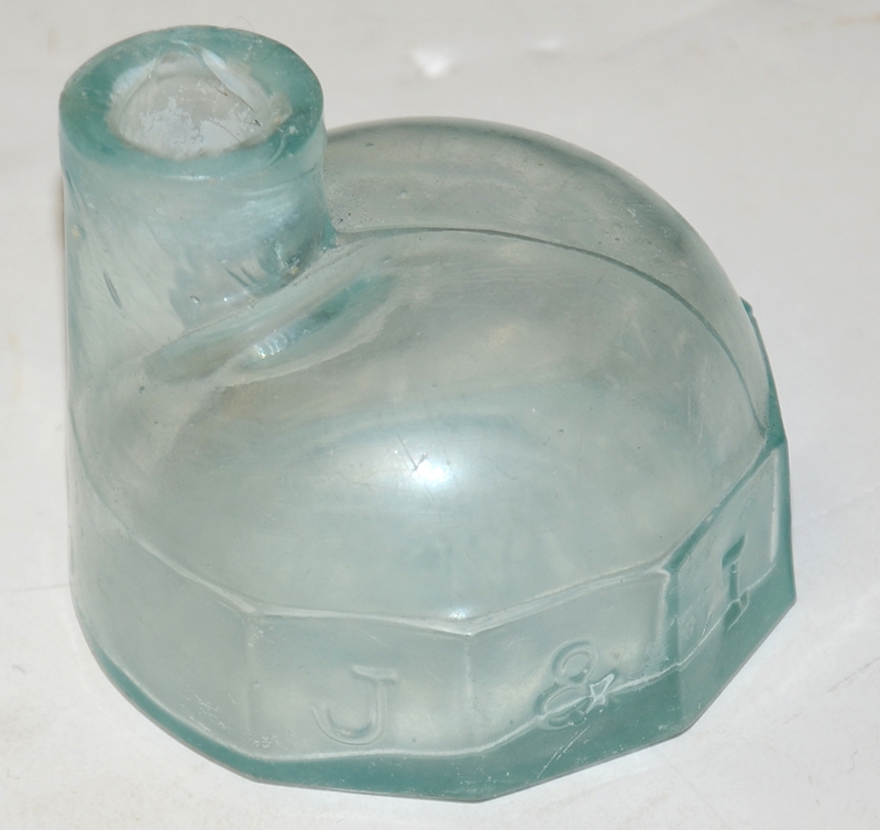 IGLOO INK WELL BY JOHN & ISAAC ELIJAH MOORE — Horse Soldier