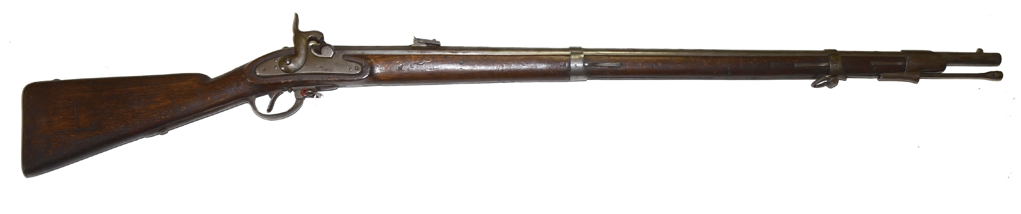 MODEL 1854 AUSTRIAN LORENZ RIFLE