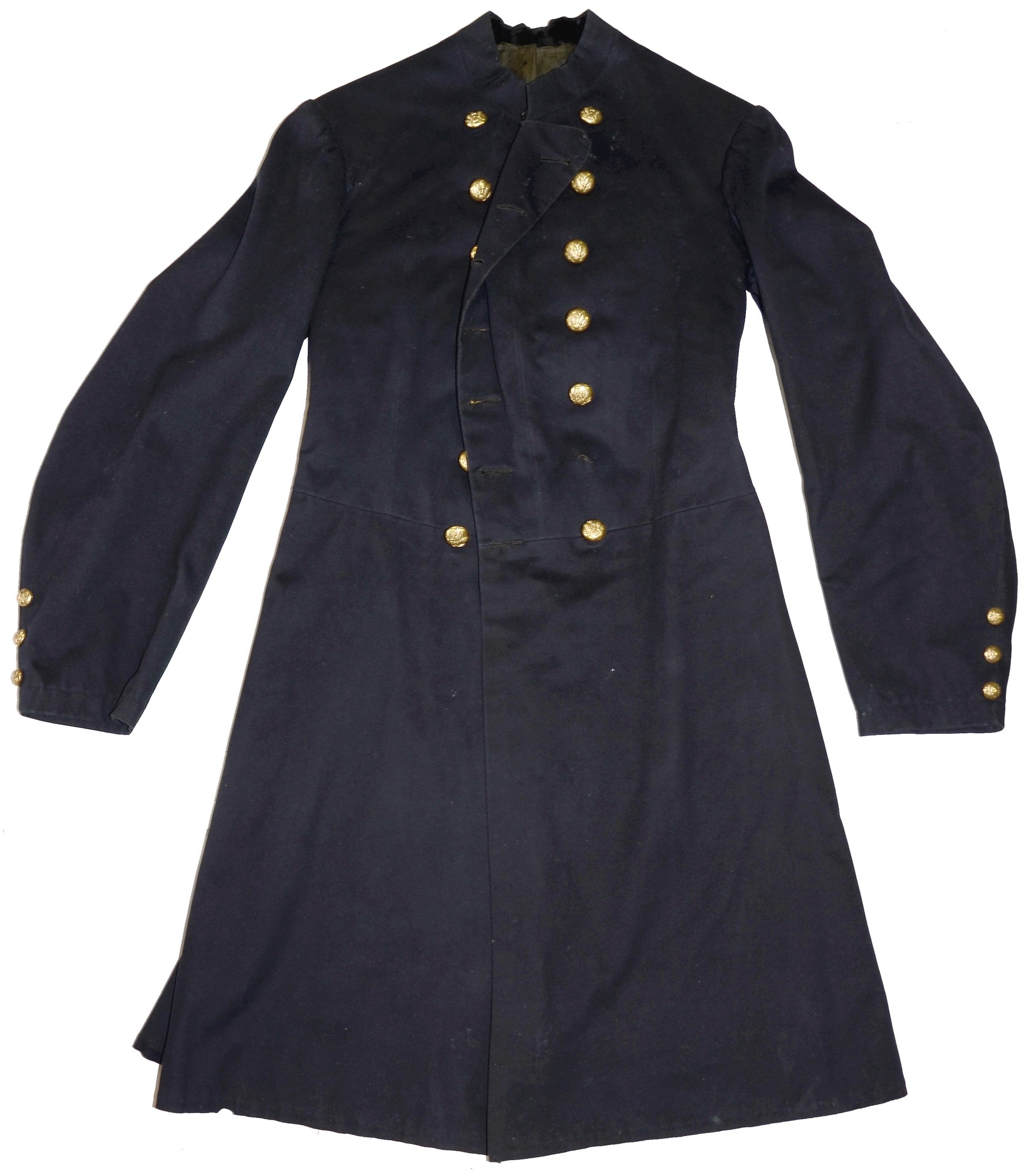 FEDERAL INFANTRY OFFICER’S FROCK COAT