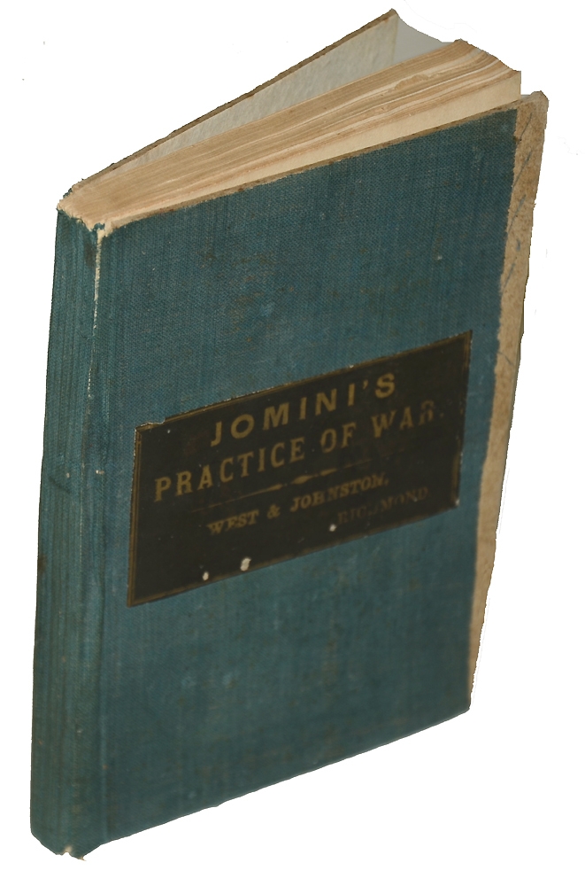 JOMINI’S PRACTICE OF WAR
