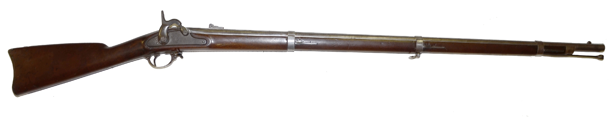 MODEL 1861 UNION ARMS CONTRACT RIFLE MUSKET DATED 1863