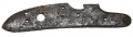 RELIC MODEL 1816 SPRINGFIELD LOCKPLATE