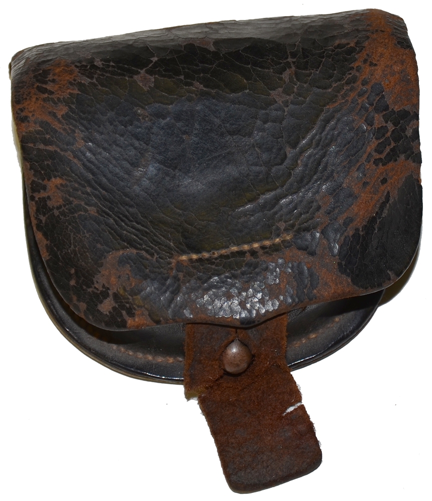 CIVIL WAR PERCUSSION CAP POUCH