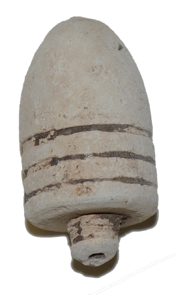 US .58 CALIBER WILLIAMS PATENT CLEANER BULLET TYPE I - GETTYSBURG