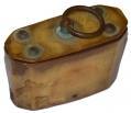 EARLY 19TH CENTURY SNUFF BOX