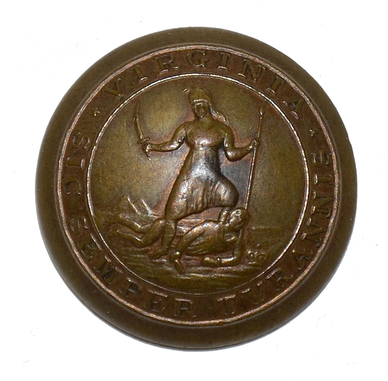 ONE PIECE VIRGINIA BUTTON