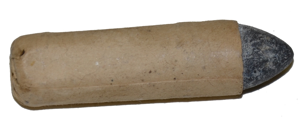EXCELLENT GALLAGER CARBINE CARTRIDGE