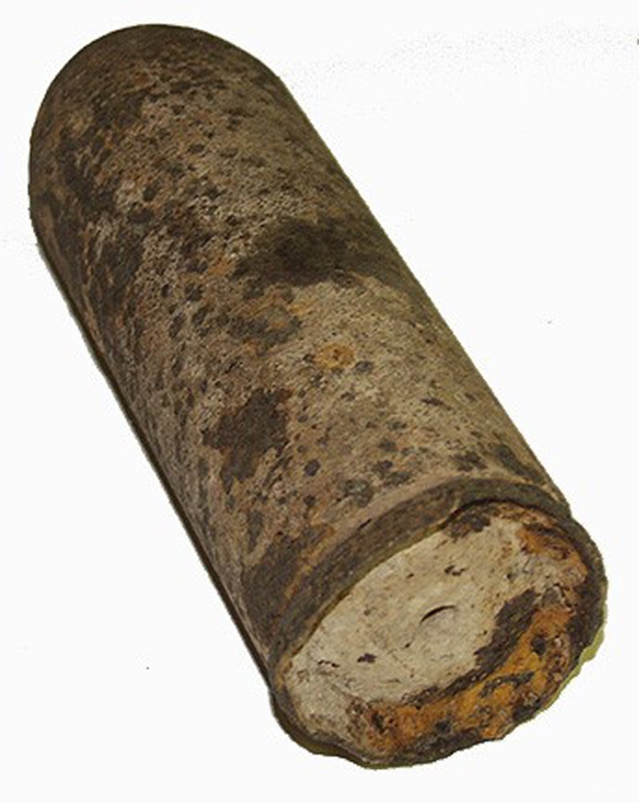 Percussion Shells C.S. 3” SMOOTH, LONG, READ COMMON PERCUSSION SHELL FOUND ON JACOBY’S ...