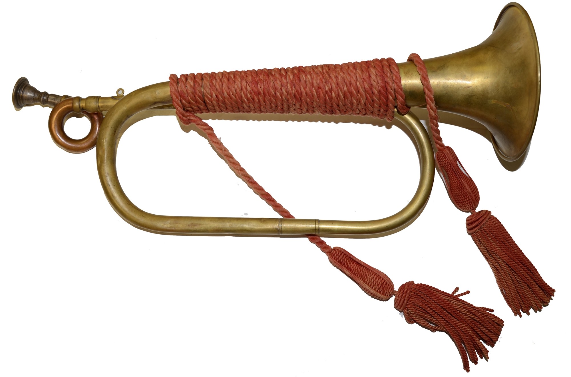 Civil shop war bugle