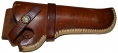 HEISER HOLSTER #419 FOR WEAPON WITH 5 ½ INCH BARREL 