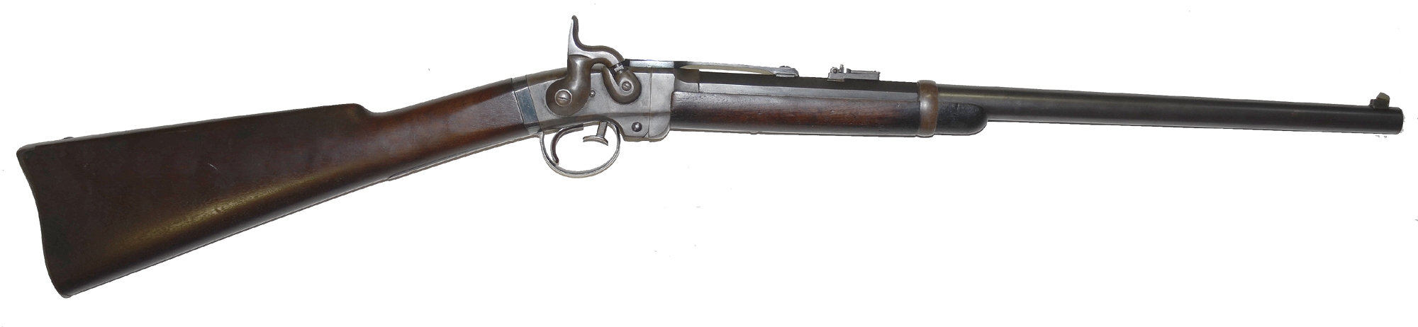 WONDERFUL SMITH CARBINE IN VERY FINE CONDITION