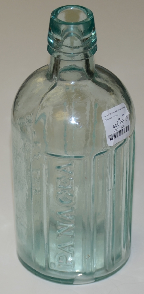 SWAIM’S DRUGGIST BOTTLE