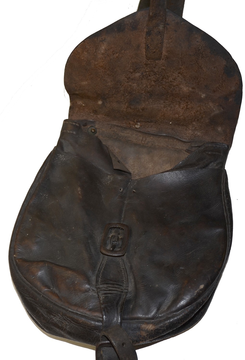 EXCELLENT AND COMPLETE MODEL 1859 MCCLELLAN SADDLE BAGS — Horse Soldier