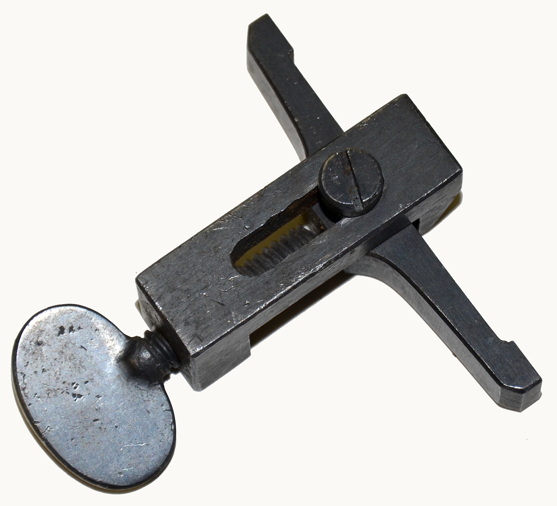 Main Spring Vice US MODEL 1855 MAINSPRING VICE — Horse Soldier