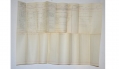 MUSTER ROLL FOR 15TH NEW YORK HEAVY ARTILLERY 1864