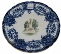 IRISH BRIGADE GETTYSBURG SOUVENIR PLATE
