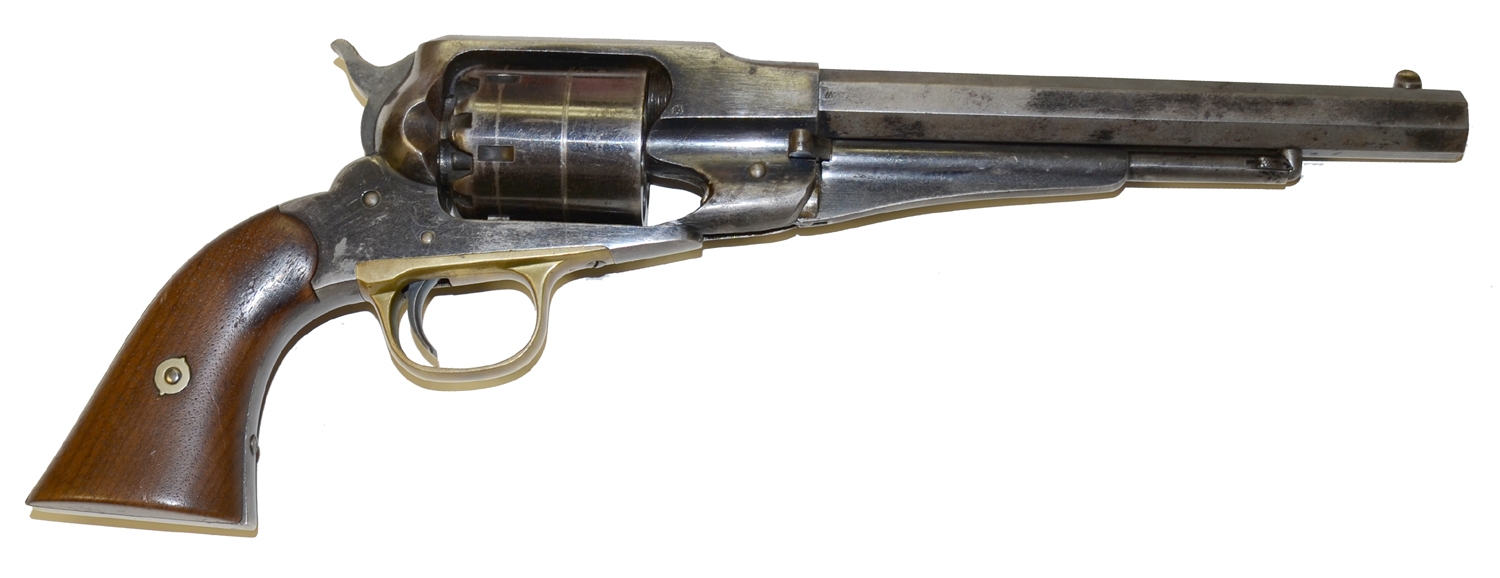 REMINGTON NEW MODEL ARMY REVOLVER