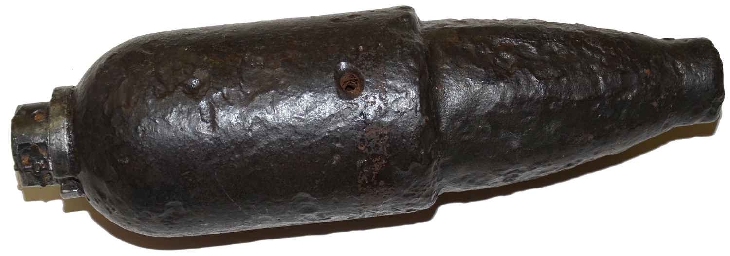 3” SCHENKL CASE SHOT SHELL 