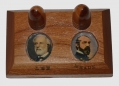 VINTAGE LEE & MEADE GETTYSBURG SOUVENIR