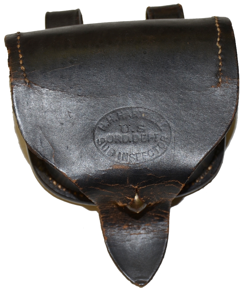 CIVIL WAR PERCUSSION CAP POUCH