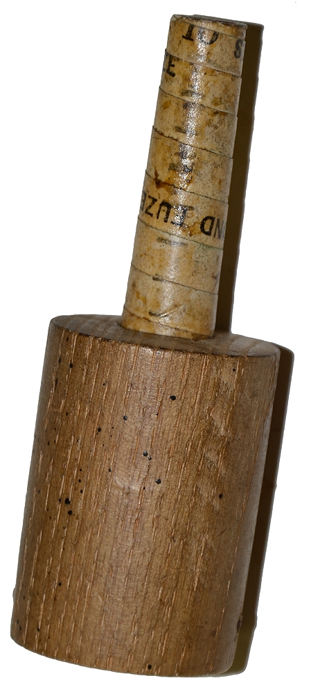 RARE CONFEDERATE McEVOY FUSE IGNITER