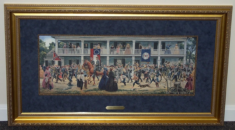 COVERED WITH GLORY - MORT KUNSTLER