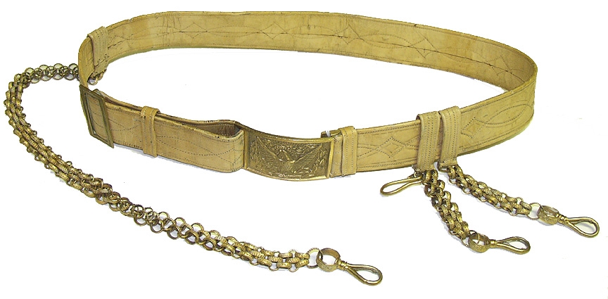 G.A.R. SWORD BELT