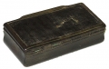 HORN SNUFF BOX