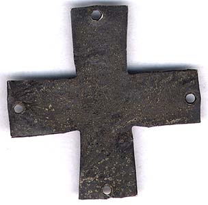 RELIC 6TH CORPS BADGE