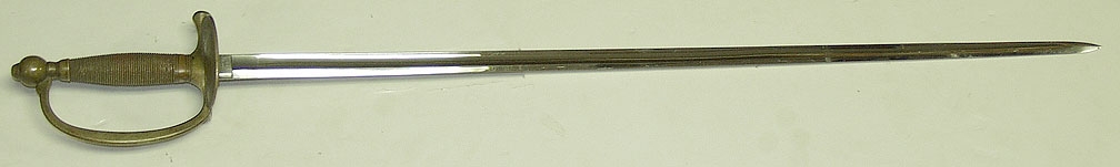 SUPERB GROUPING OF PERSONAL EFFECTS FROM BATTLE VETERAN HENRY S. HITCHCOCK, 21st MASSACHUSETTS VOLUNTEER INFANTRY
