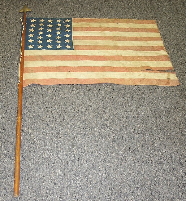 39 STAR U.S. FLAG