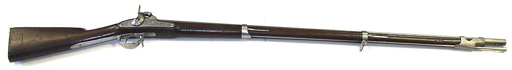 US MODEL 1842 HARPERS FERRY MUSKET