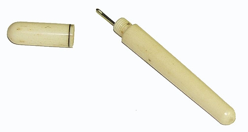 BONE NEEDLE CASE