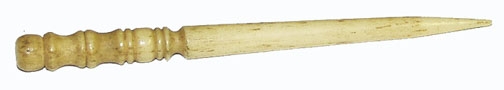 BONE SEWING NEEDLE