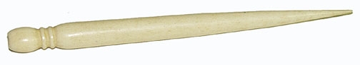BONE SEWING NEEDLE
