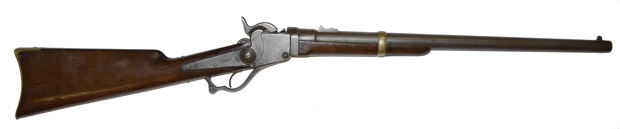 STARR PERCUSSION CARBINE 
