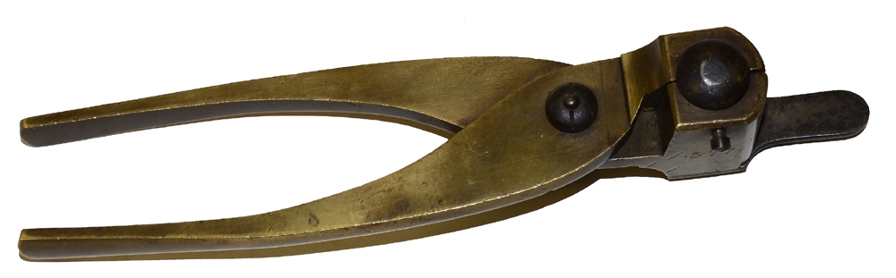.577 CALIBER BRASS ENFIELD BULLET MOLD