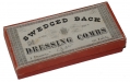 SWEDGED BACK DRESSING COMBS BOX