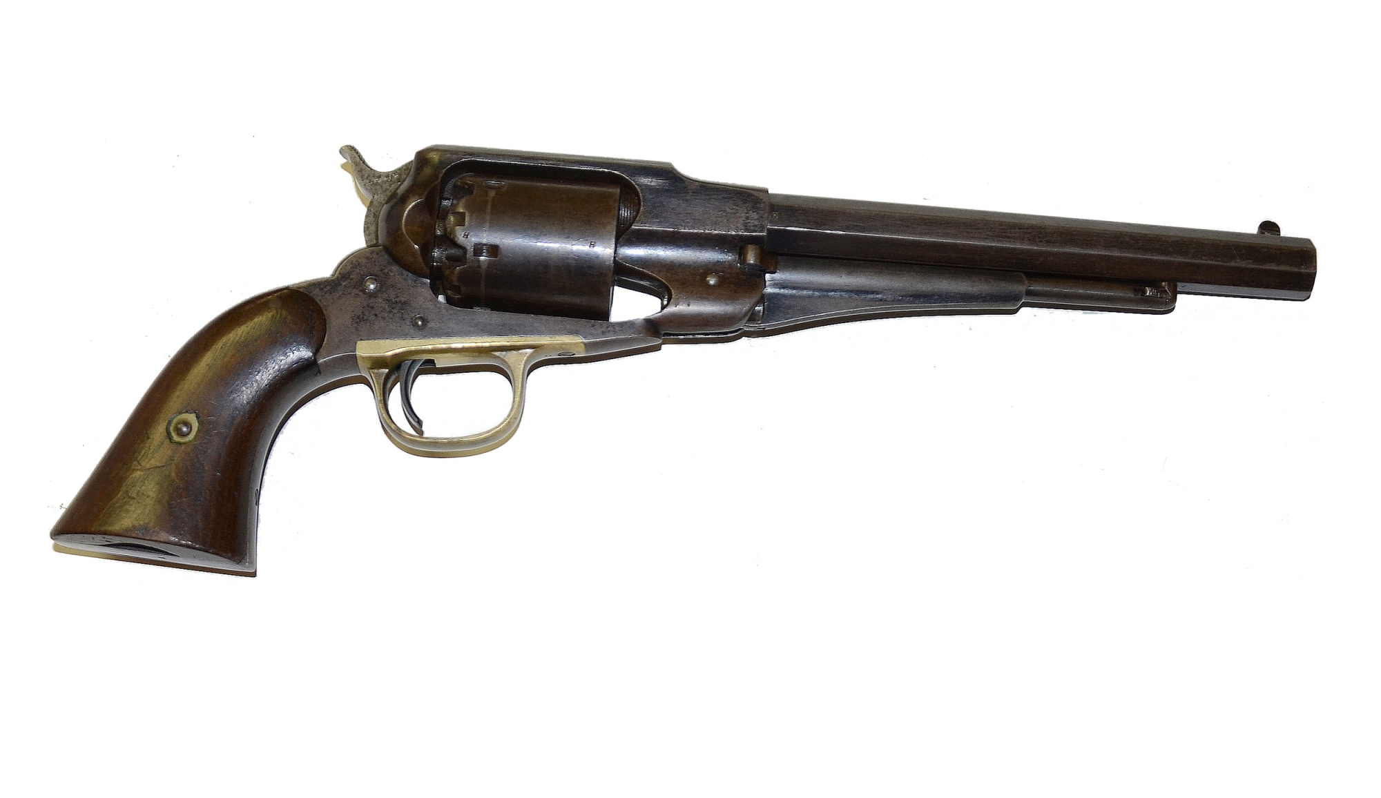 CIVIL WAR ERA REMINGTON NEW MODEL 1858 ARMY REVOLVER