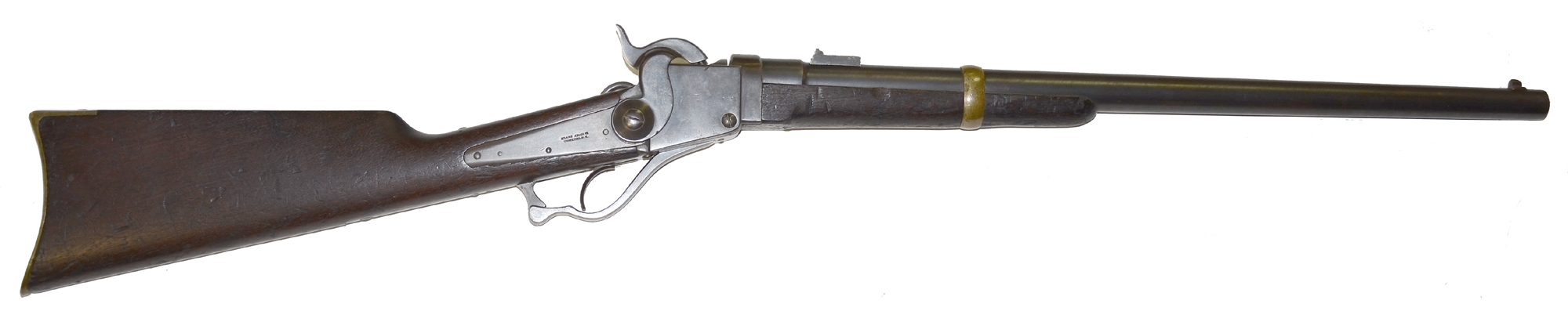 EXCELLENT STARR PERCUSSION CAVALRY CARBINE