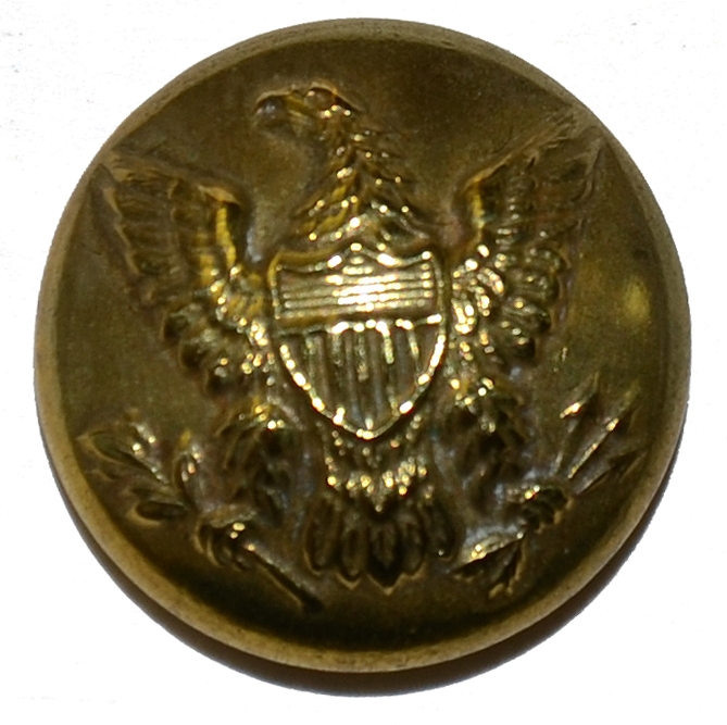 US ENLISTEDMAN’S EAGLE CUFF BUTTONS