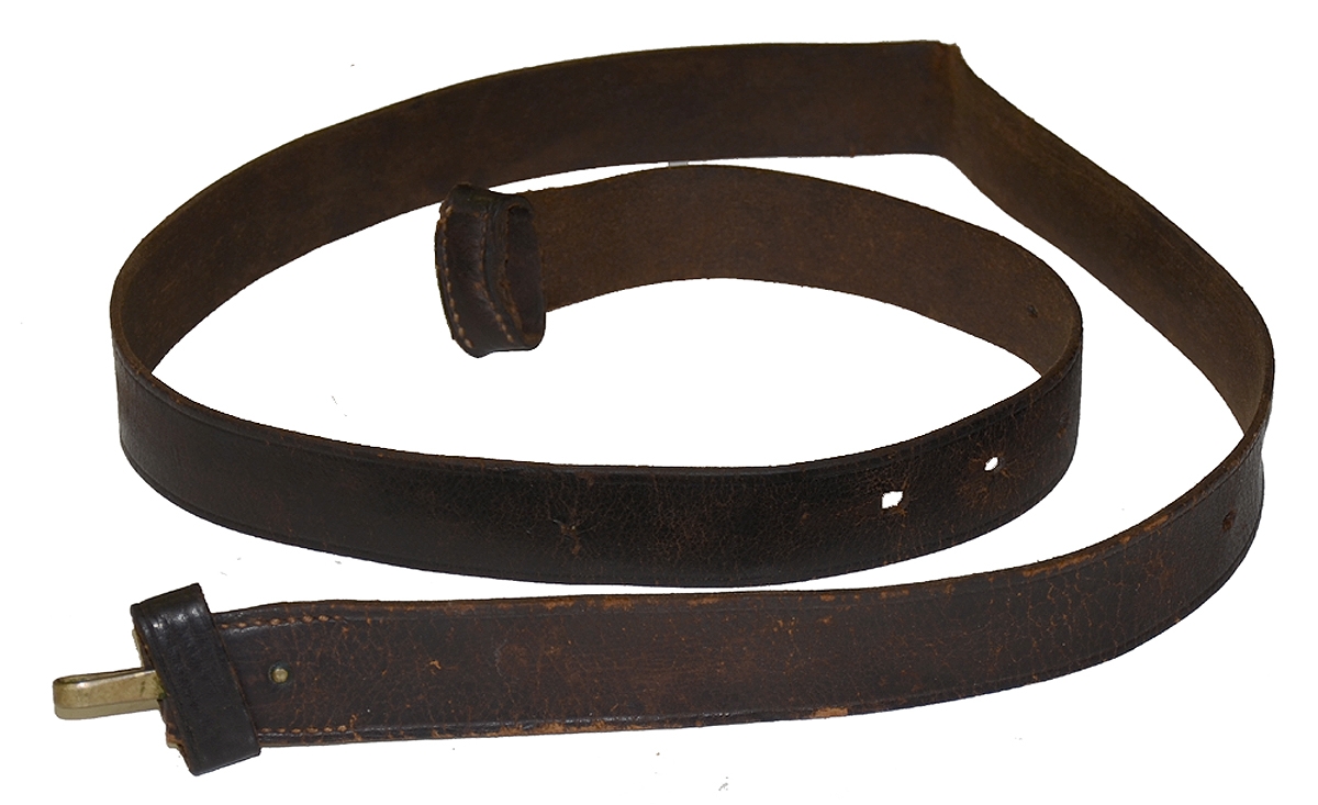 CIVIL WAR MUSKET SLING