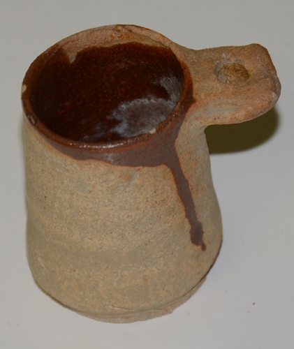 CLAY PAINT POT