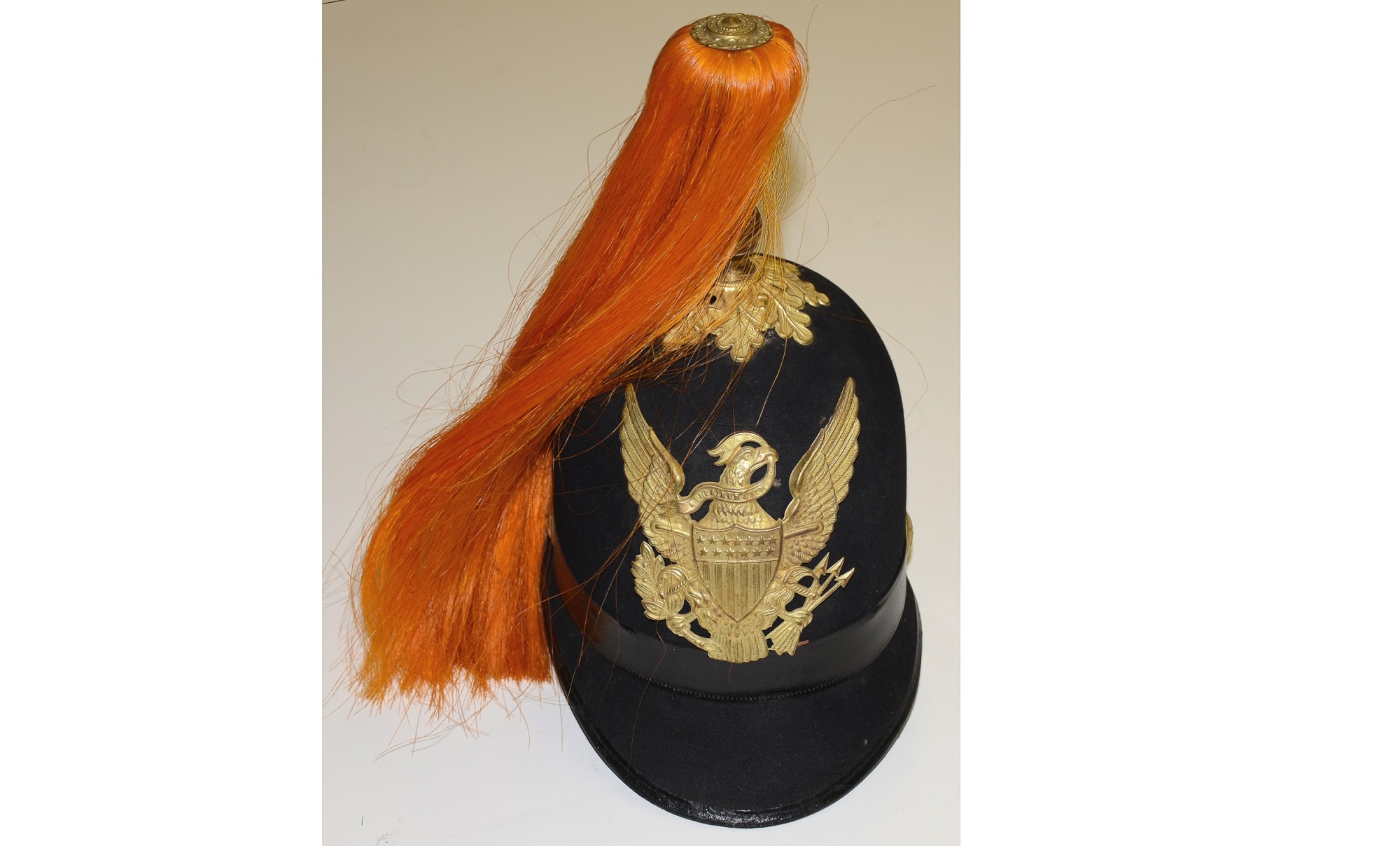 MODEL 1881 CAVALRY HELMET